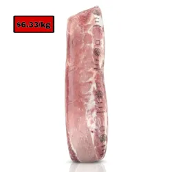 Lomo Deshuesado de Cerdo Sellado al Vacío (6 kg)