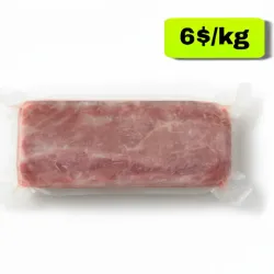 Lomo Deshuesado de Cerdo Sellado al Vacío (1.735kg)