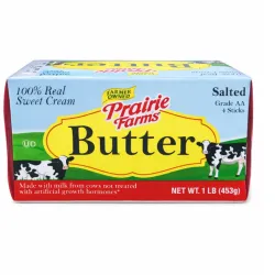 Mantequilla Premium PRAIRIE FARMS (4 unidades)