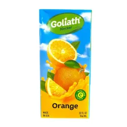 Néctar de Naranja Goliath (946mL)