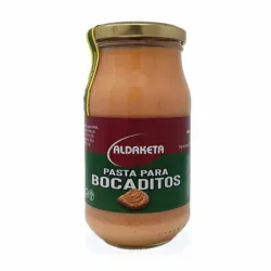Pasta para Bocaditos ALDAKETA (465mL)