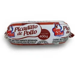 Picadillo de Pollo Brasileño GUIBON (400g)