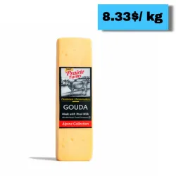 Queso Gouda Americano PRAIRIE FARMS (2.81kg)