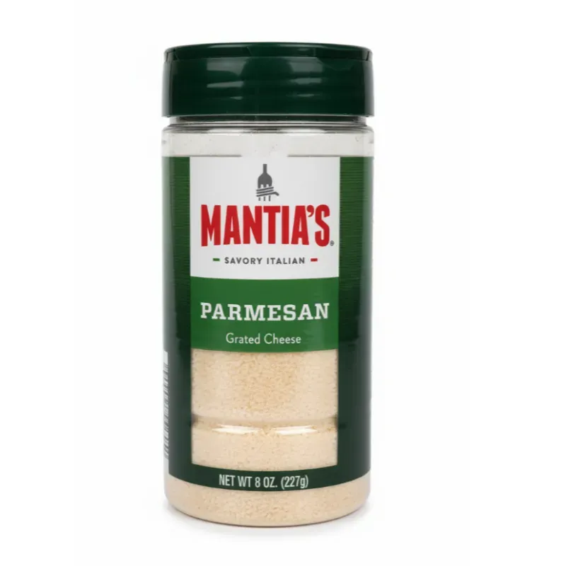 Queso Parmesano MANTIA'S 