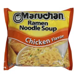 Ramen MARUCHAN de Pollo