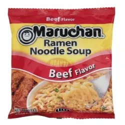 Ramen MARUCHAN de Res