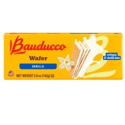 Sorbetos de Crema de Sabor Vainilla BAUDUCCO [Calidad ⭐⭐⭐⭐⭐]