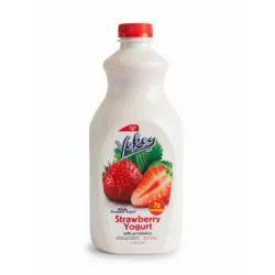 Yogurt Probiótico YOKEY Fresa