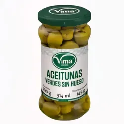 Aceitunas sin Huesos