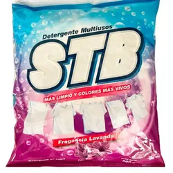 Detergente en Polvo STB