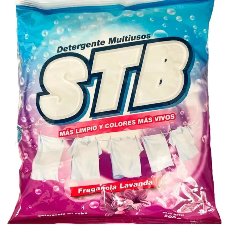 Detergente en Polvo STB