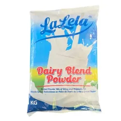 Leche en Polvo Instantánea 