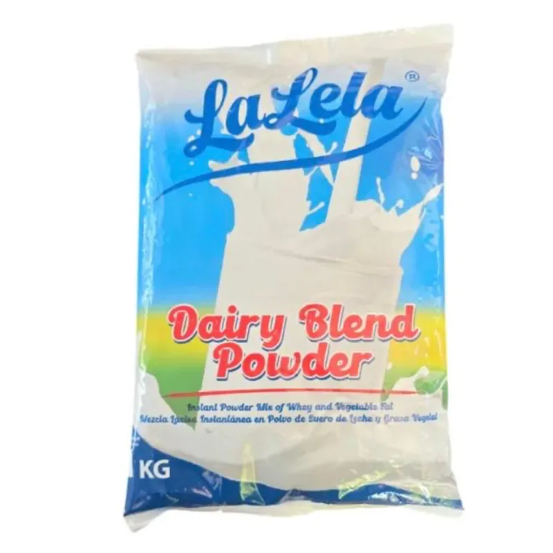 Leche en Polvo Instantánea 