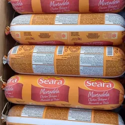 Mortadella de Pollo