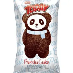   Panda cake oso de chocolate 