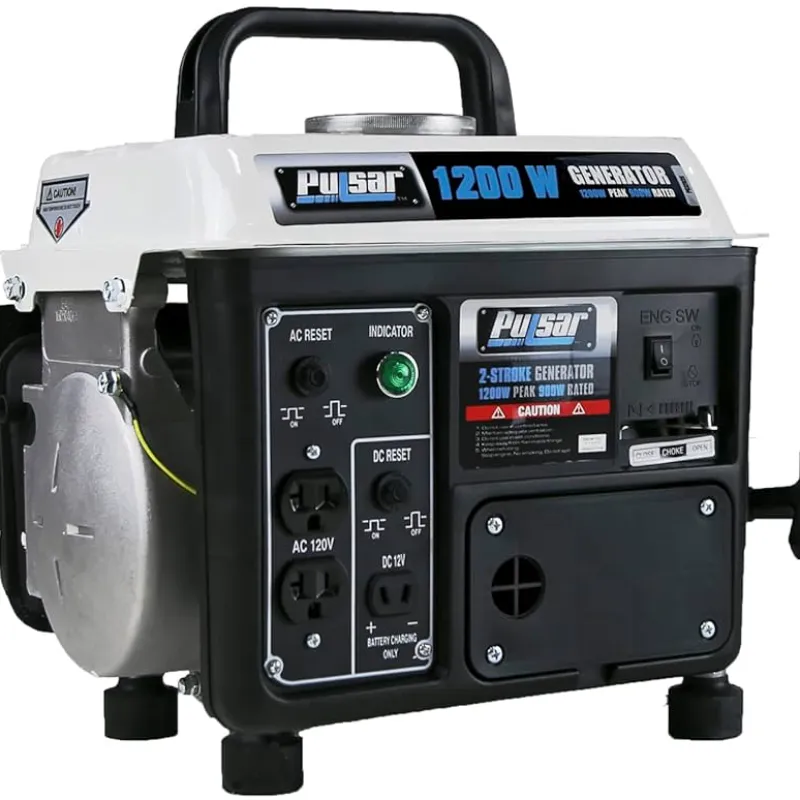 Planta eléctrica 1200W 