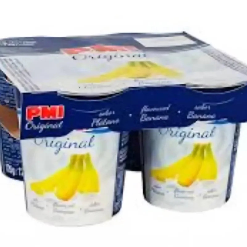 Yogurt de Vasito