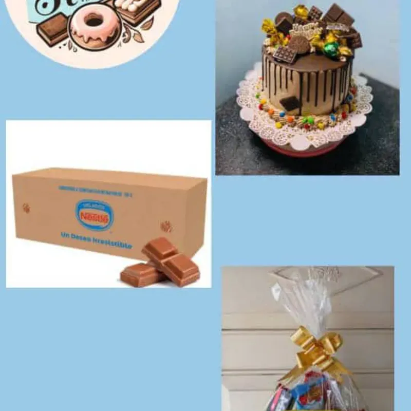 Combo de cumpleaños 🎂#3 