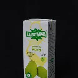 Jugo la estancia de pera 