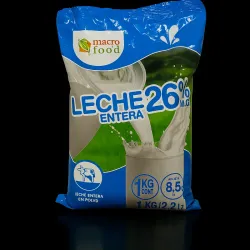 Leche en polvo 