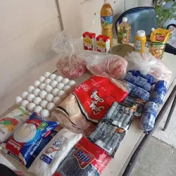 Combo de comida # 4