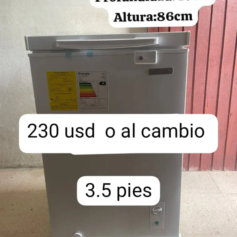 Nevera Royal 3.5 piez