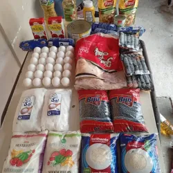 Combo de comida # 2