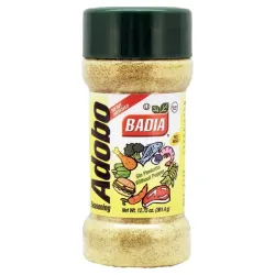 Badia Adobo sin Pimienta en un envase de 12.75 oz (361.4 g)