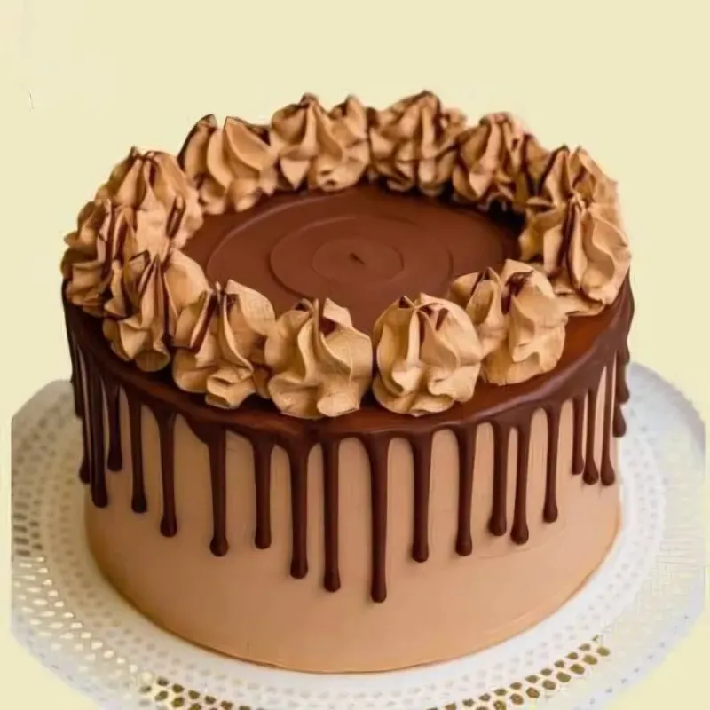 Cake de Chocolate