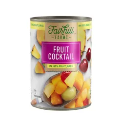 Cóctel de Frutas Fairhill Farms 425 G