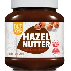 Crema de Avellanas con Cacao Hazel Nutter 13 oz (369 g)
