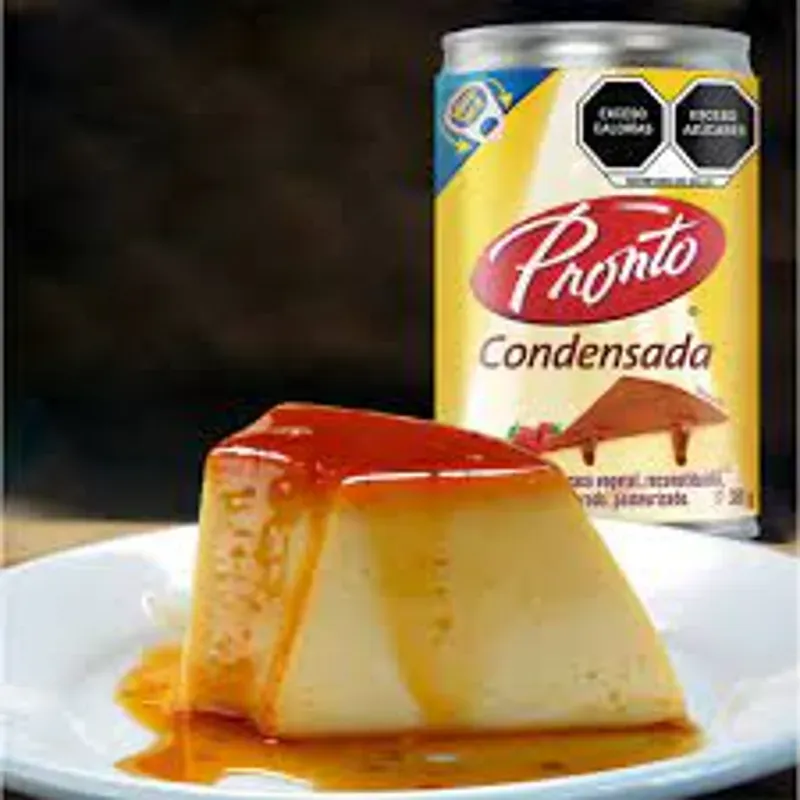 Leche Condensada Pronto® lata de 380 g