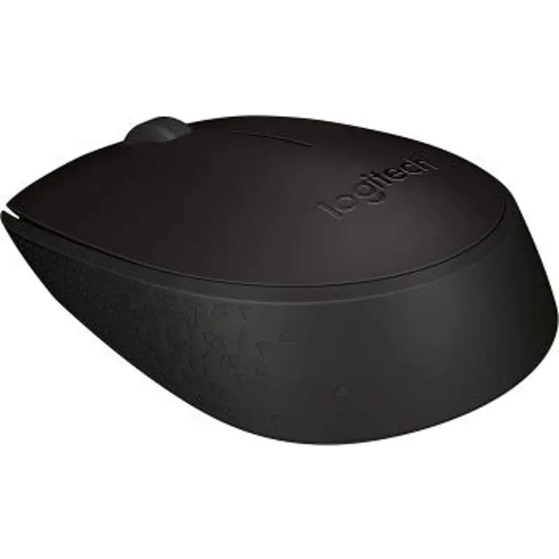 LOGITECH RATON B170 INALAMBRICO NEGRO 
