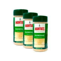 Queso Parmesano Rallado Mantia's 