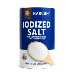 Sal Yodada Marcum 737 g