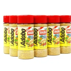 Sazonador Adobo con Pimienta Badia 12.75 oz (361.4 g)