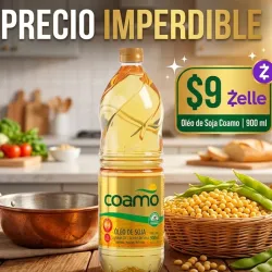 Aceite 900 ml