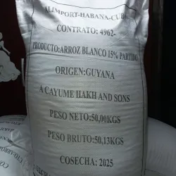 Arroz 110 lb