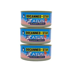 Atun en aceite