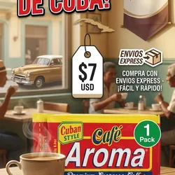 Cafe importado