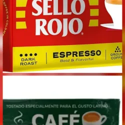 Cafe importado