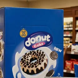 Caja de donas