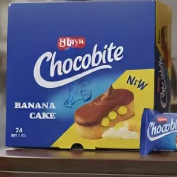 Caja de panquesitos