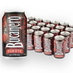Cerveza Bucanero