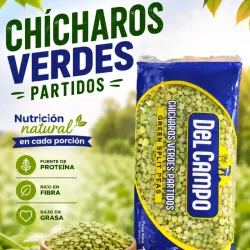 Chicharos Verdes