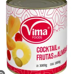 Cóctel de frutas