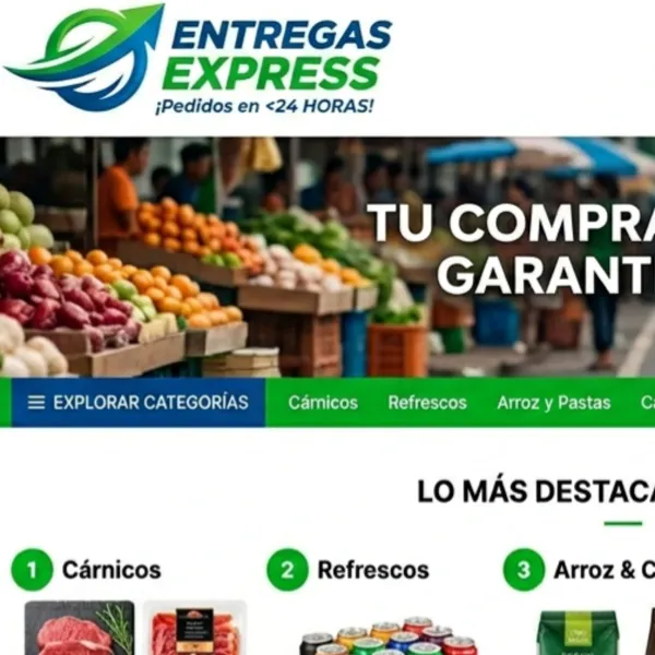 Con nuestras entregas Express en menos de 24 horas su familiar recibirá su pedido.Cada producto que se muestra aqui es Importado,garantizando la calidad del mismo.
Buenos precios y entregas rápidas 👌