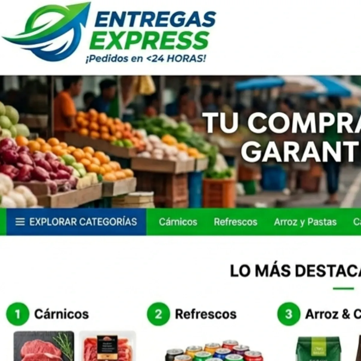 Envíos Express