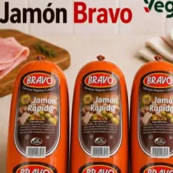 Jamon Bravo