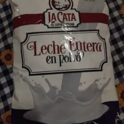Leche amarilla